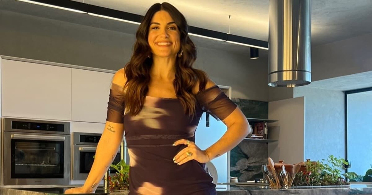 Pâmela Lucciola anuncia segunda temporada do reality gastronômico Chef Show da Band