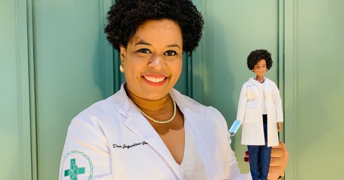 Cientista baiana Jaqueline Goes é destaque no Prêmio Inspiradoras 2023; saiba mais