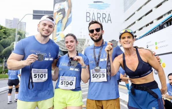 Com circuito "sustentável", Salvador recebe maior corrida de rua da América Latina