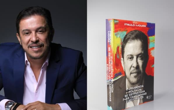 Especialista em marketing digital lança livro sobre estratégia política em Salvador
