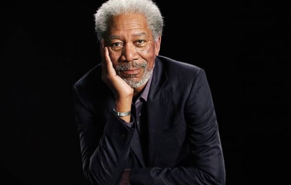 Morgan Freeman é confirmado em festival gratuito que acontecerá em Salvador