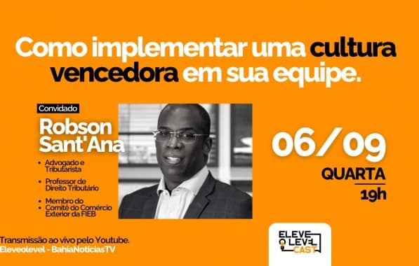 Eleve o Level: Advogado Robson Santana compartilha insights que transformaram escritório