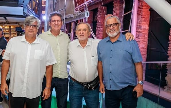 Saveiro Clube da Bahia lança Regata da Primavera com cerimônia no Museu do Mar; confira fotos