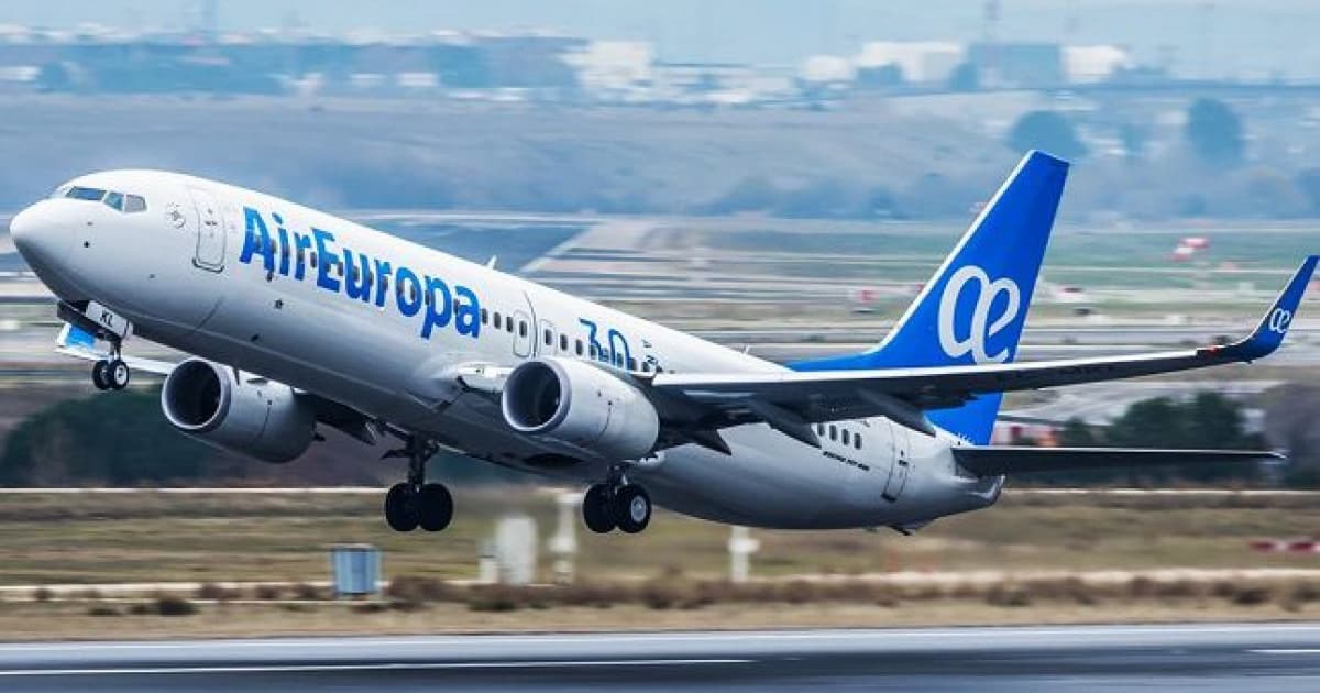 Salvador ganha terceiro voo direto para Espanha no mês de dezembro