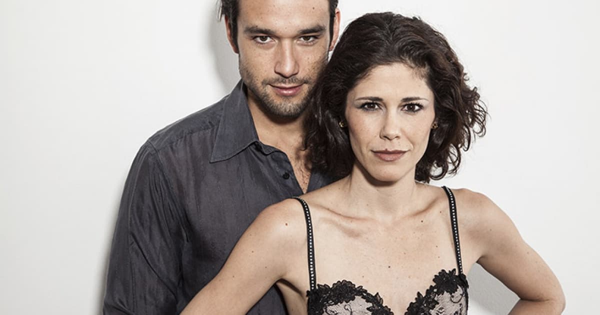Juliana Martins e Sergio Marone apresentam espetáculo “Eu Te Amo” em Salvador