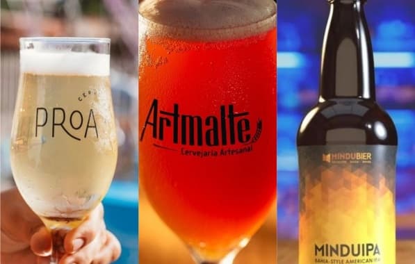 Cervejarias artesanais baianas ganham premiação World Beer Awards em Londres