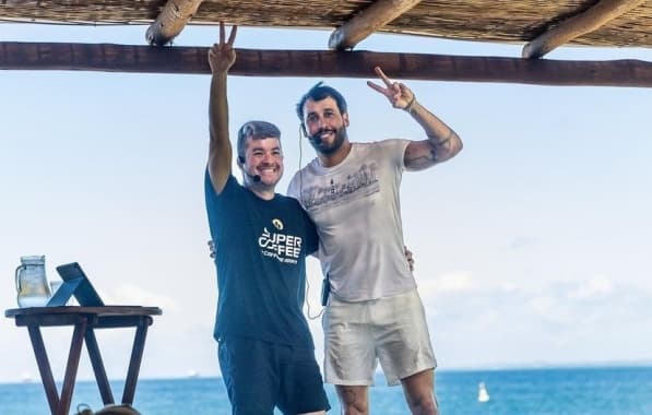 Pablo Leal e Bruno Setenta comandam evento de treino funcional na Bahia Marina