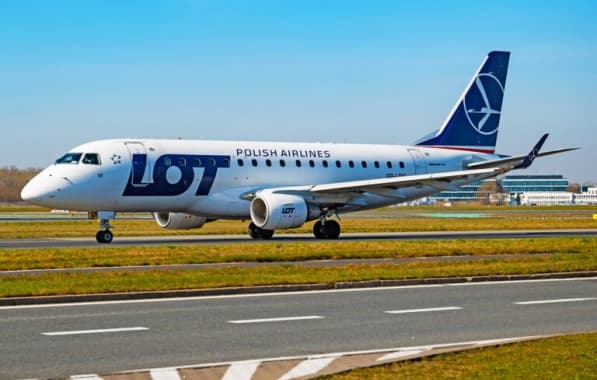 Salvador receberá turistas poloneses no mês de outubro em voos realizados pela Lot Polish Airlines