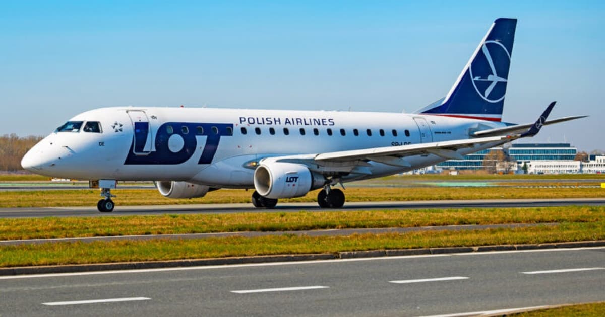 Salvador receberá turistas poloneses no mês de outubro em voos realizados pela Lot Polish Airlines