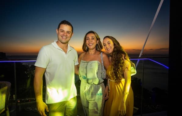 Fasano Salvador antecipa a temporada de verão em noite de Rooftop Sessions; veja fotos