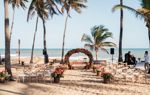 Aviva lança pacote Destination Wedding e promove cerimônia de associados em Costa do Sauípe