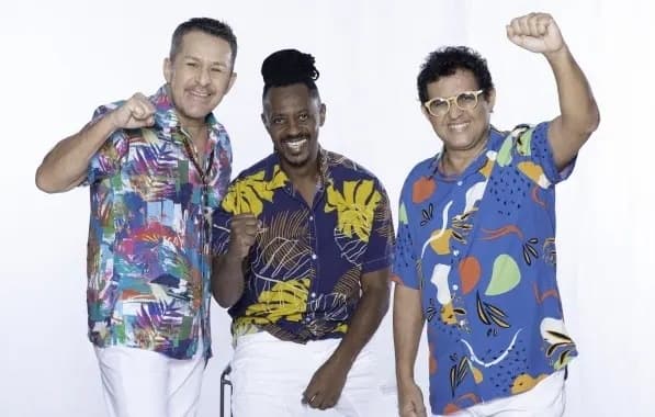 Autorais anuncia data de lançamento de nova música com Brown, Durval e Luiz Caldas