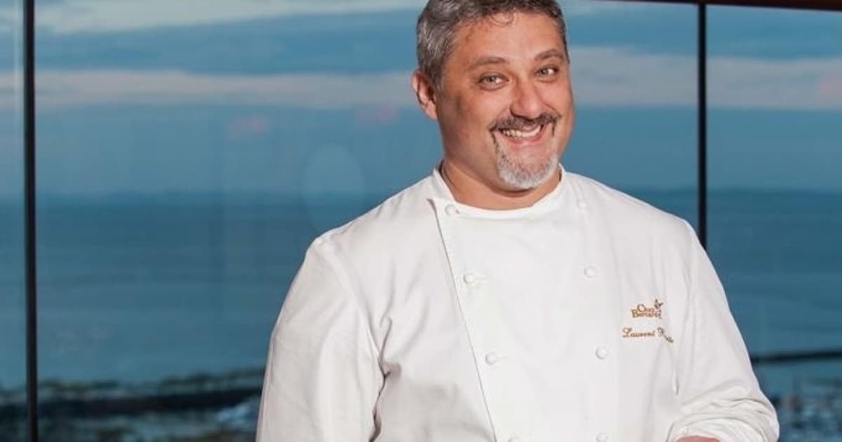 Chef Laurent Rezette participa de tour gastronômico na Europa