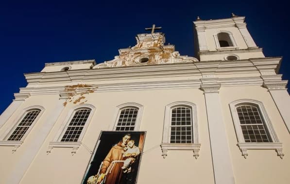 1° Caruru Beneficente de Santo Antônio será realizado no Centro Histórico de Salvador