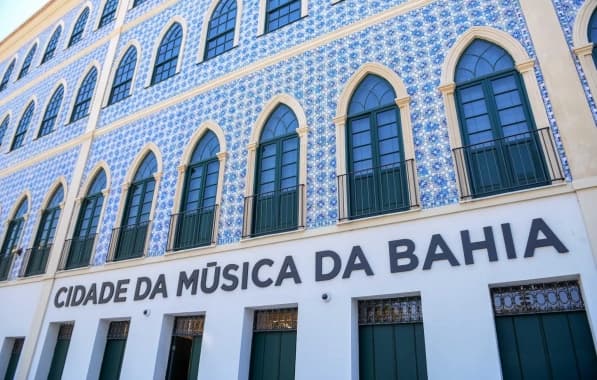 Cidade da Música da Bahia é destaque como melhor iniciativa de turismo musical em prêmio internacional