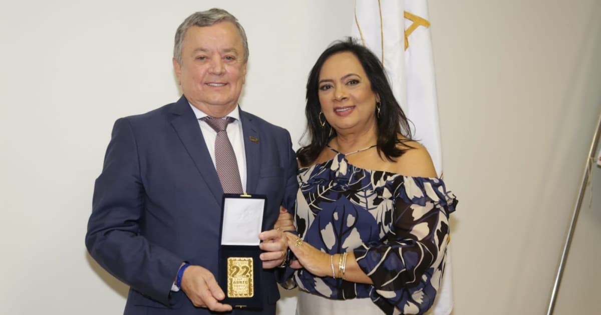 Presidente da Fecomércio, Kelsor Fernandes recebe importante honraria em Porto Seguro