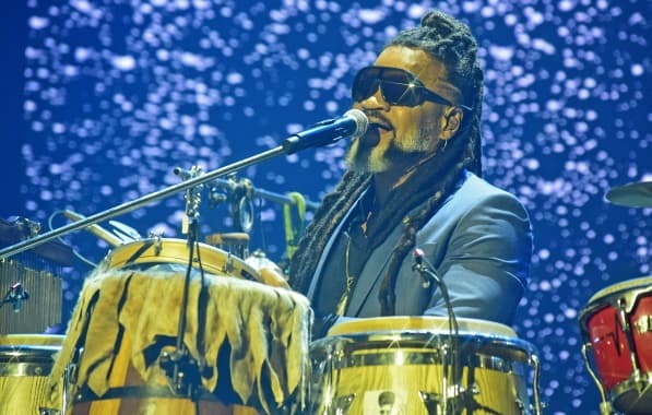 Programa de Carlinhos Brown na TV Bahia ganha data de estreia