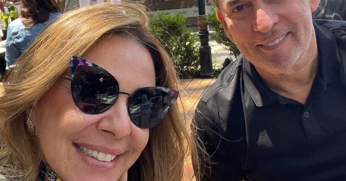 Na Argentina, Alessandra Mattos aproveita tempo ao lado da família