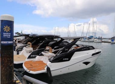 Barco Show Bahia espera movimentar R$ 10 milhões com feira náutica