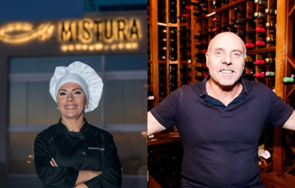 Restaurante Mistura celebra 30 anos de história com menu especial a 4 mãos em 8 etapas