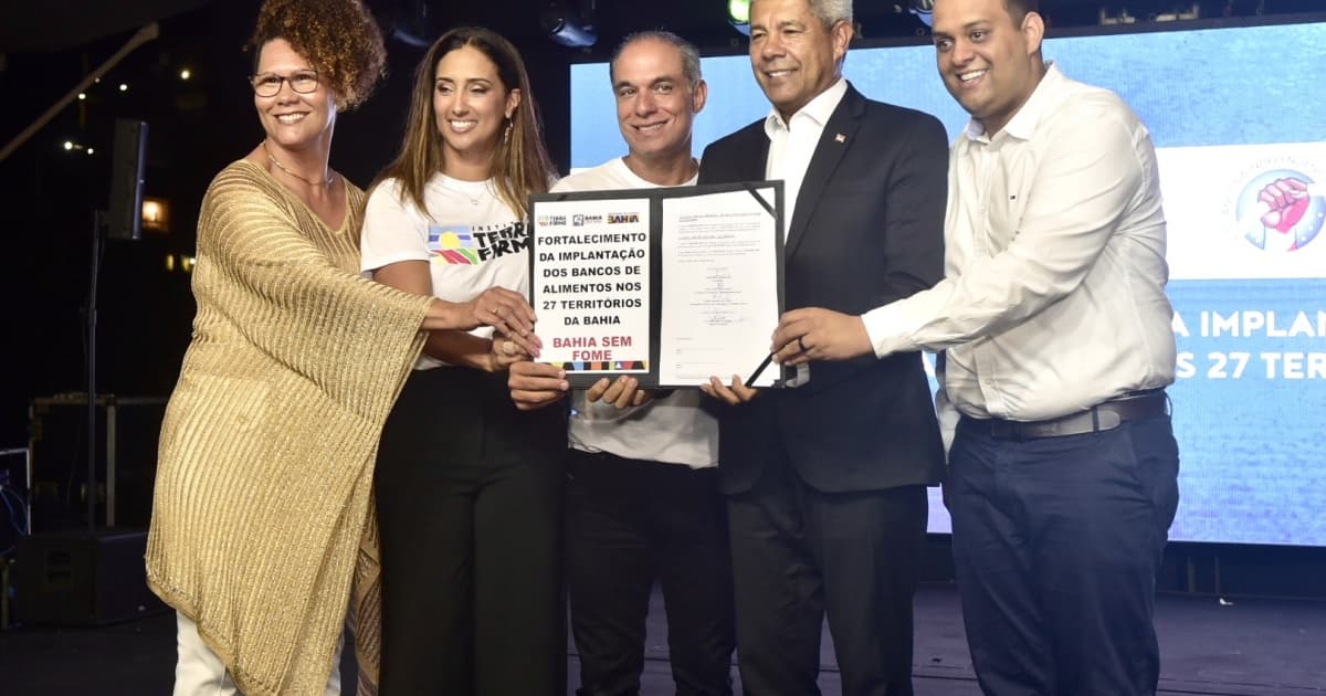 Com a presença do prefeito de Salvador e do Governador da Bahia, Instituto Terra Firme é lançado do MAM