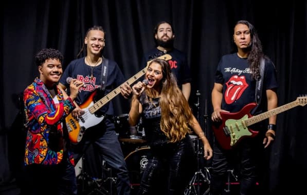 Teatro Jorge Amado receberá musical infantil sobre a história do Rock