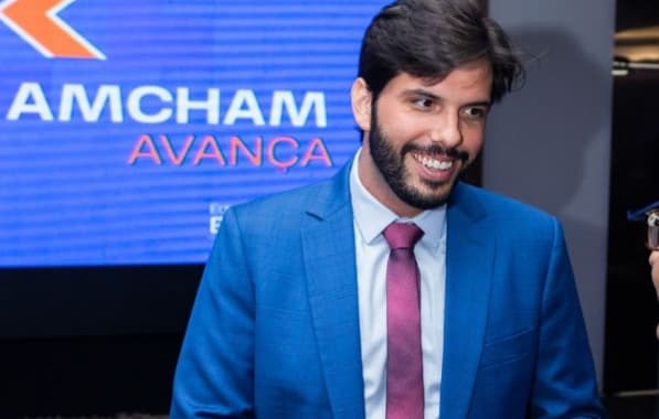 Pedro Dornas deixa presidência do Lide Futuro Bahia para assumir novo cargo na Amcham