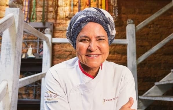 Chef Tereza Paim ministrará aulas show em eventos na capital baiana
