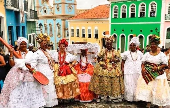 Igreja celebrará missa especial em homenagem às baianas de acarajé