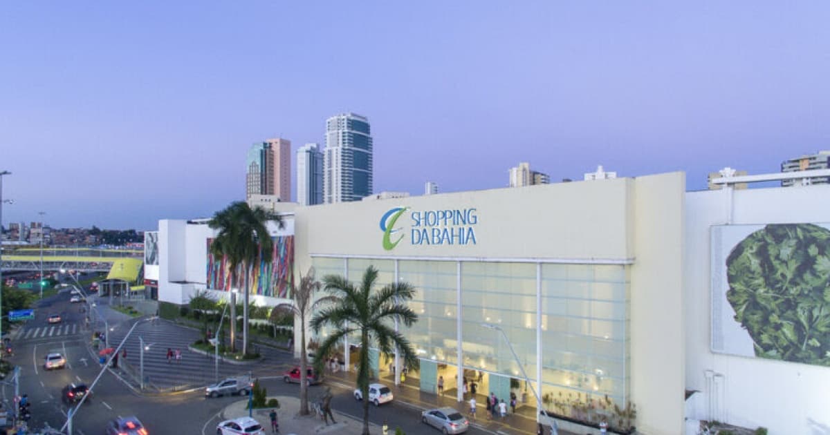 Black Friday do Shopping da Bahia terá lojas abertas a partir das 6h nesta sexta