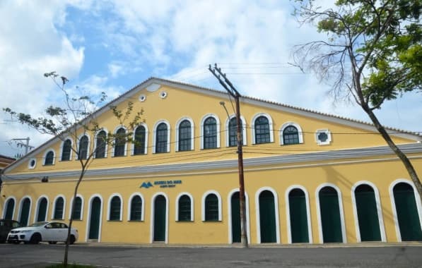 Museu do Mar comemora 2 anos de abertura com programação musical e entrada gratuita