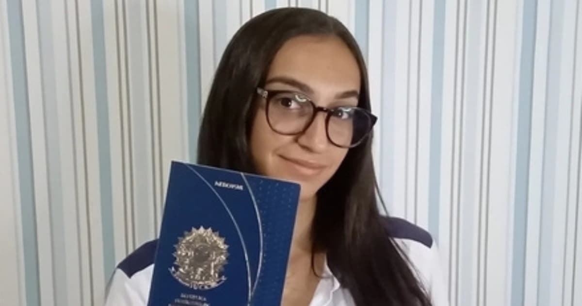 Estudante baiana é premiada com viagem para COP 28 em Dubai