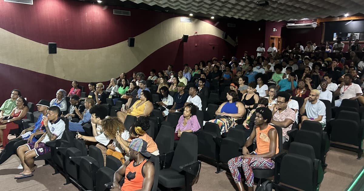 Sala de Cinema Walter da Silveira recebe Festival de Cinema Italiano