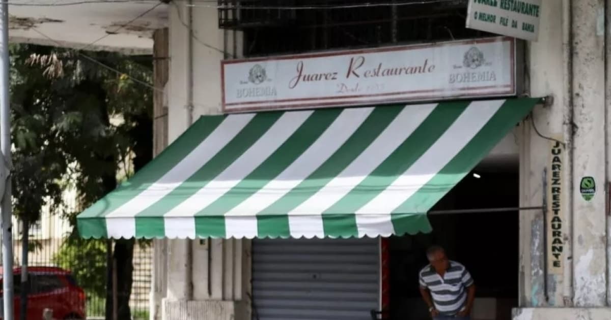 Juarez Restaurante anuncia retorno às origens no bairro Comércio, em Salvador