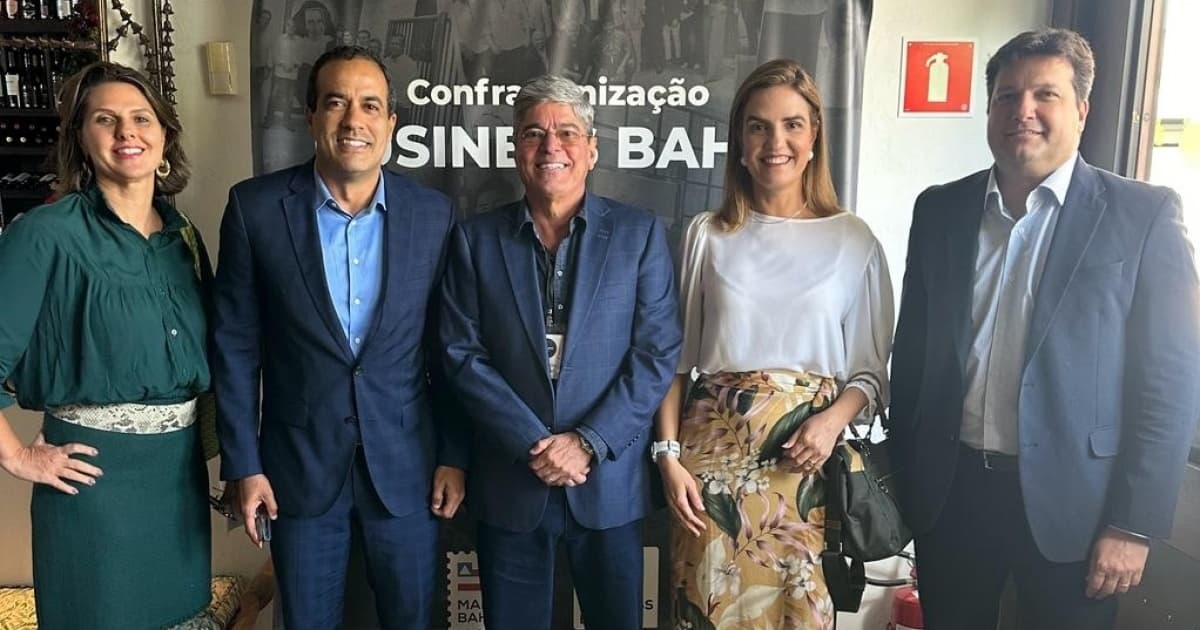Em evento do Business Bahia, Bruno Reis destaca projetos voltados para o desenvolvimento de Salvador 