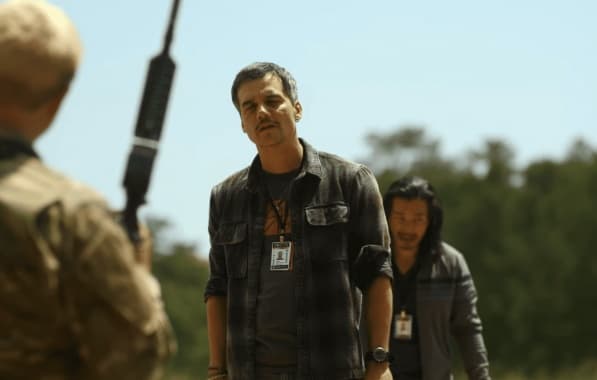 Wagner Moura volta à ação em novo filme de Hollywood