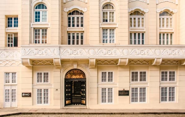 Completando seis anos, Fera Palace Hotel celebra incentivo para revitalização do Centro Histórico