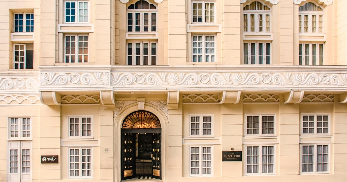 Completando seis anos, Fera Palace Hotel celebra incentivo para revitalização do Centro Histórico