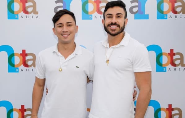 Anota Bahia realiza segunda edição do Bonfim House na Lavagem do Bonfim