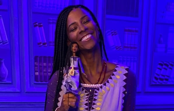 É da Bahia! Rita Batista protagoniza campanha de nova animação da Disney