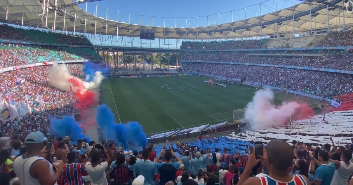 Esporte Clube Bahia sela parceria para inauguração de camarote na Fonte Nova