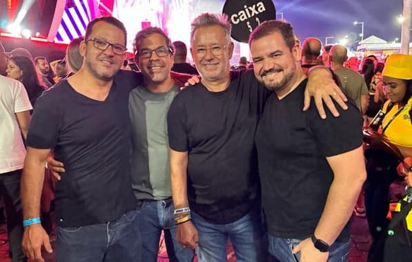 Primeiro dia do Festival Virada Salvador reúne grande público; confira quem esteve