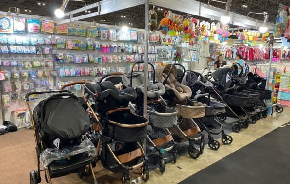 Primeira feira do ano: Evento gratuito para gestantes acontece no Shopping da Bahia