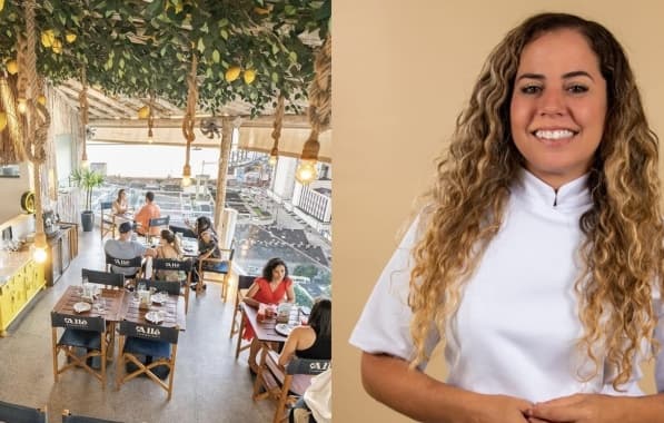 Chef Nina Pessoa assume cozinha do Allê Varanda Bar, no Santo Antônio Além do Carmo