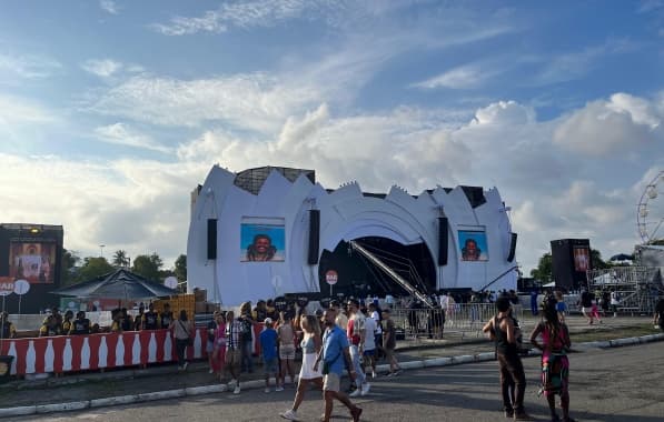 Foi dada a largada! Festival de Verão abre portões neste sábado em Salvador; confira programação