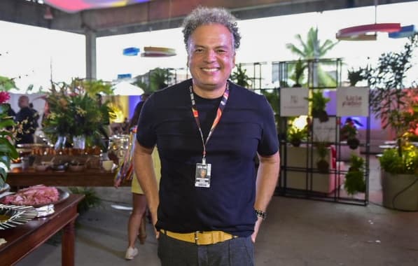 “Sensação de alegria e satisfação”, diz Zé Ricardo, diretor artístico do Festival de Verão 