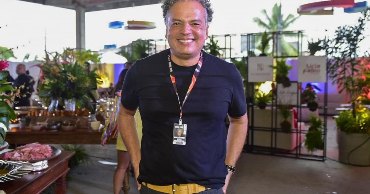 “Sensação de alegria e satisfação”, diz Zé Ricardo, diretor artístico do Festival de Verão 