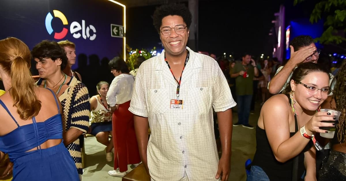Baiano Elísio Lopes Jr. vai assinar roteiro de nova novela na Globo e encontro de trios no Carnaval de Salvador