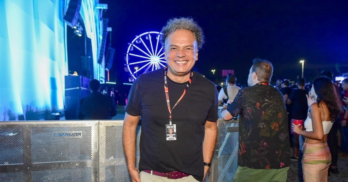 Zé Ricardo faz balanço dos dois dias de Festival de Verão: “Um dos principais festivais do país”
