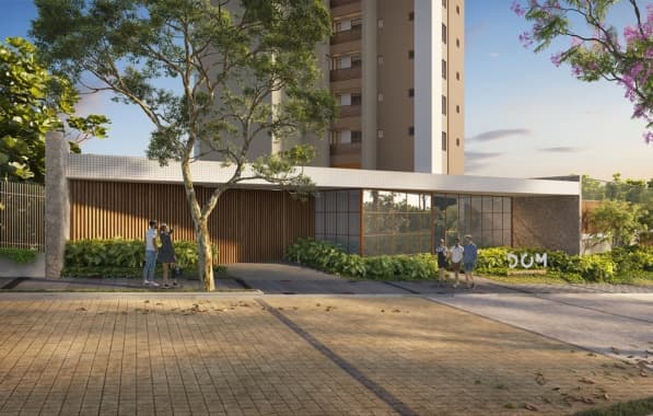 DOM: conheça o novo edifício residencial da Santa Helena no Horto Florestal 